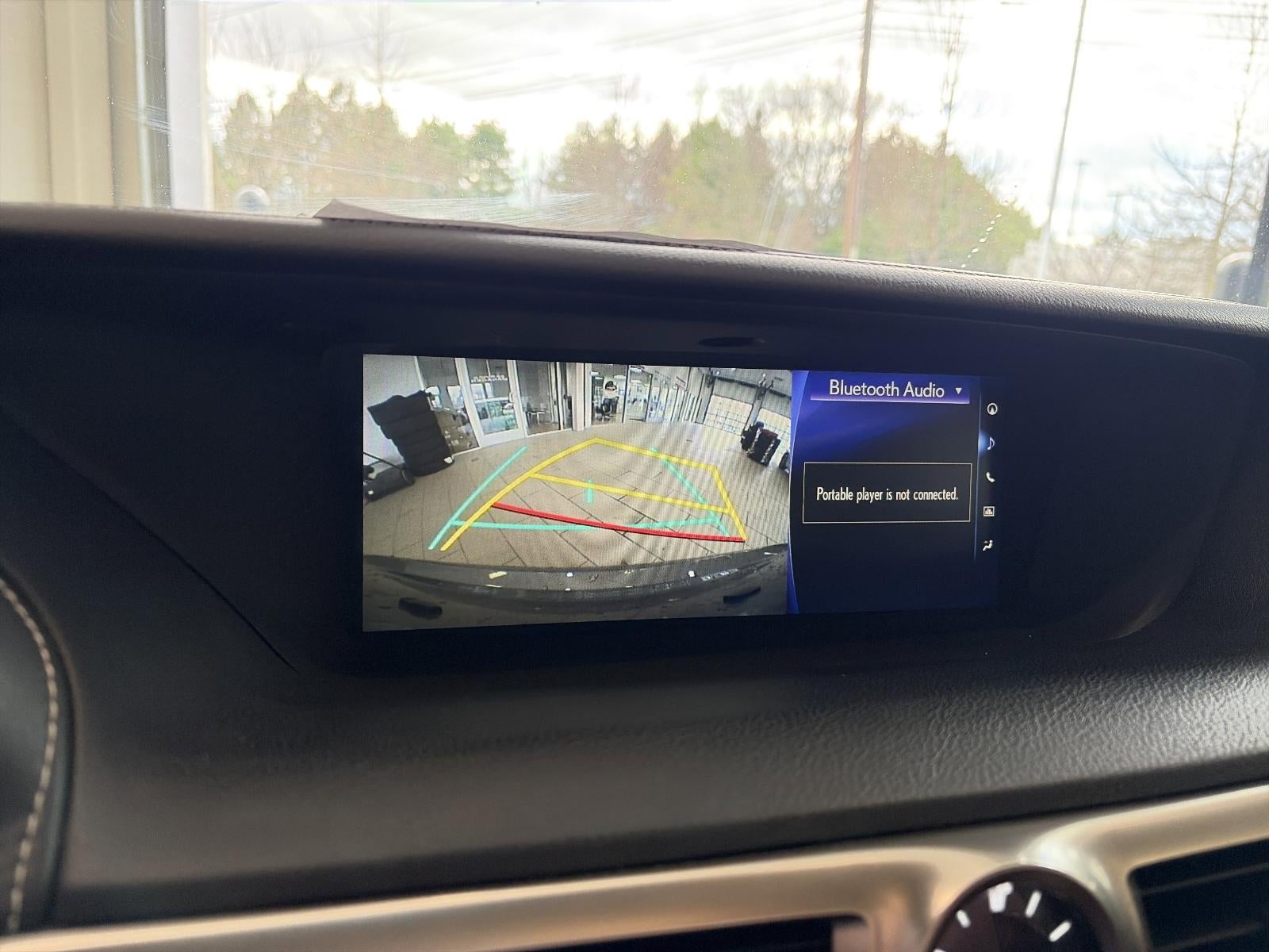 2016 Lexus GS 350 4dr Sdn AWD