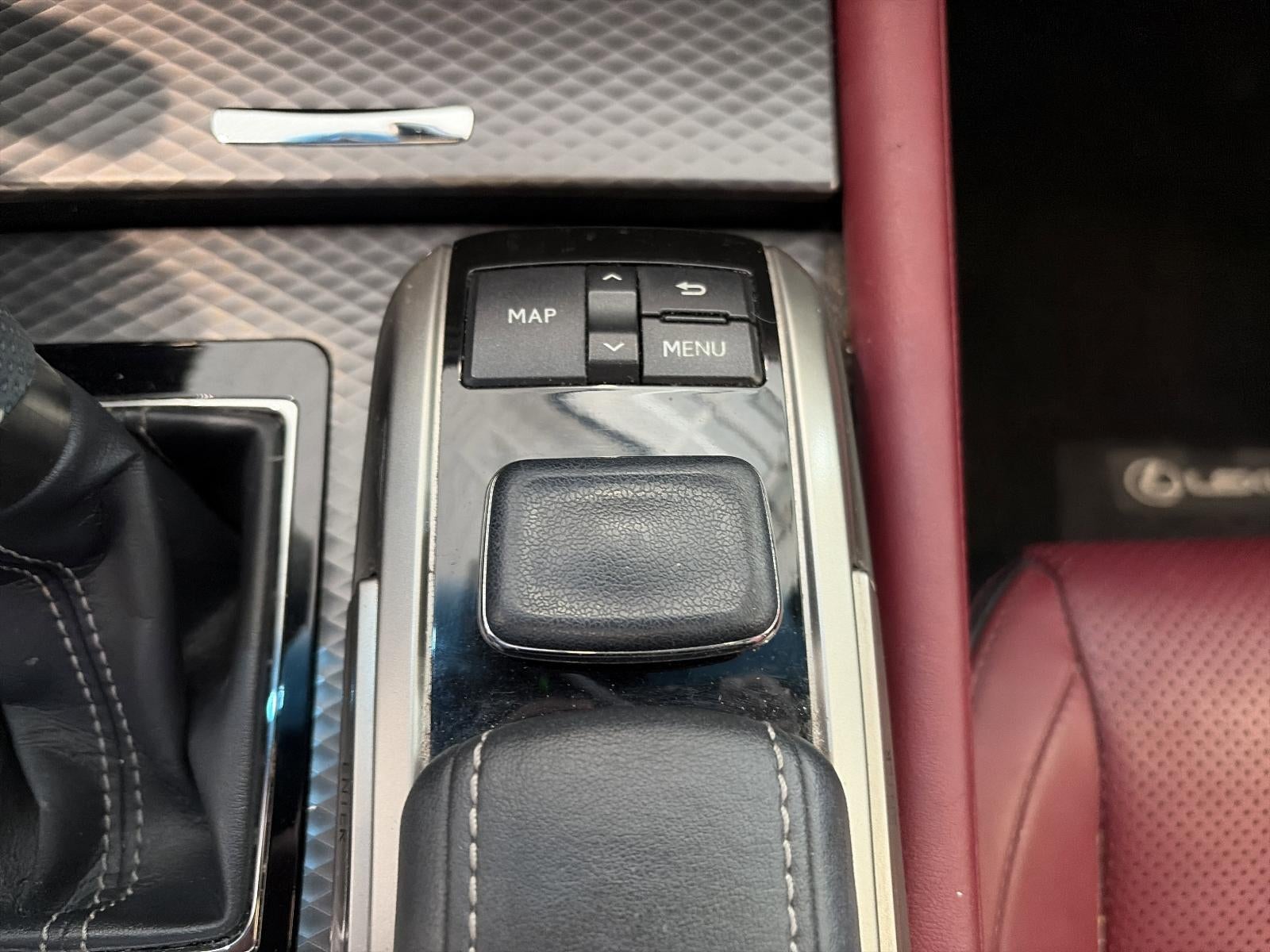 2016 Lexus GS 350 4dr Sdn AWD