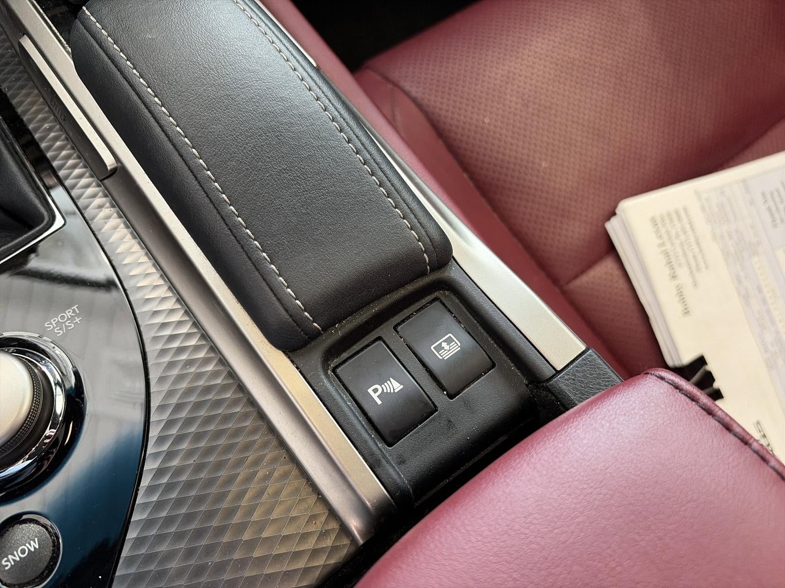 2016 Lexus GS 350 4dr Sdn AWD