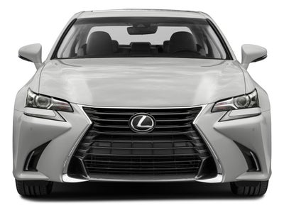 2016 Lexus GS 350 4dr Sdn AWD