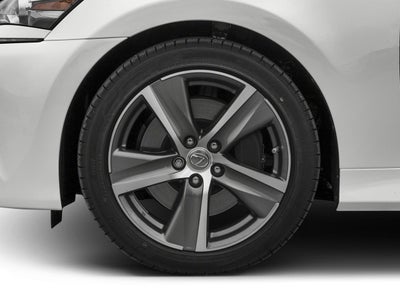 2016 Lexus GS 350 4dr Sdn AWD