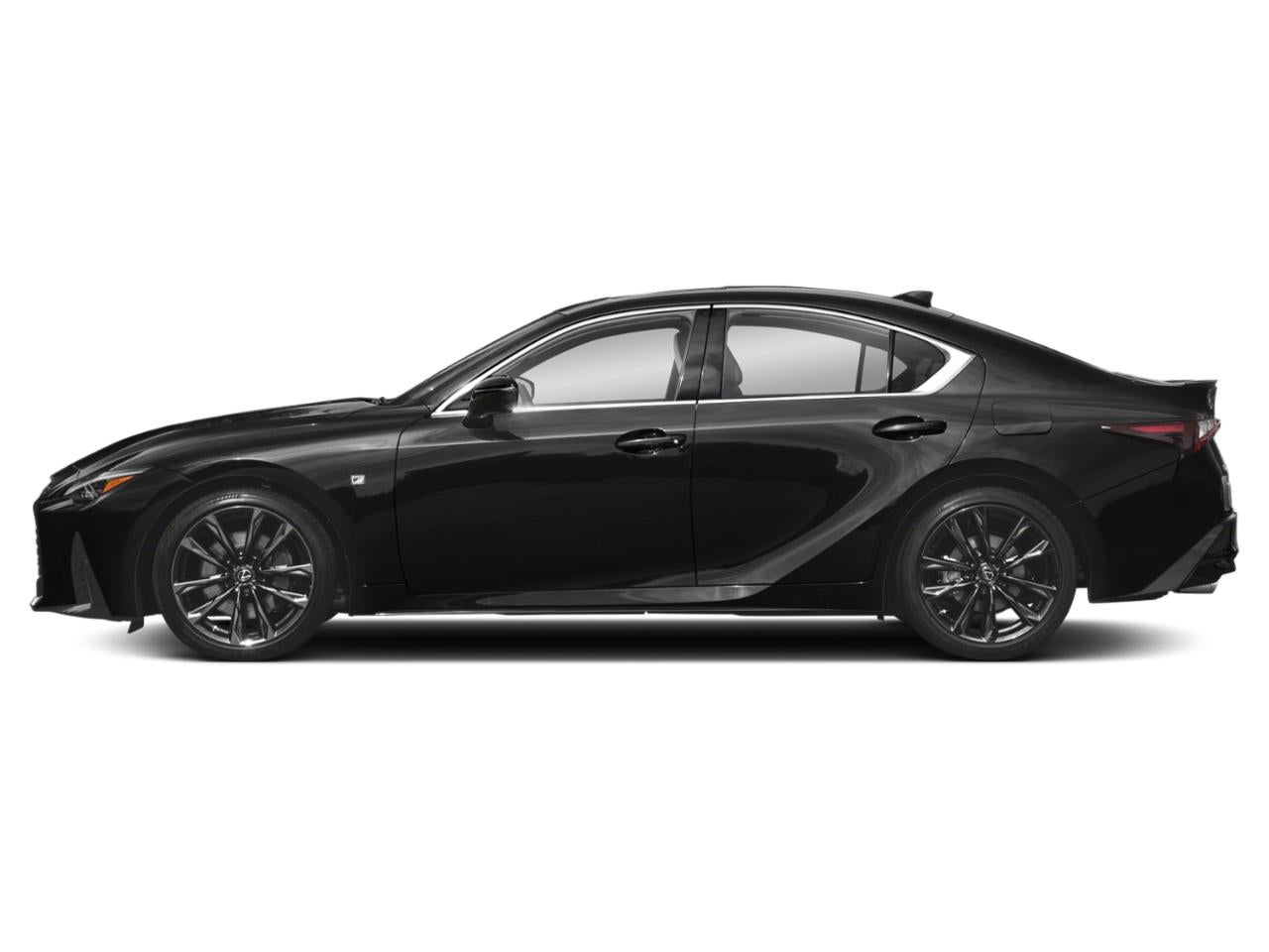 2022 Lexus IS 350 F SPORT AWD