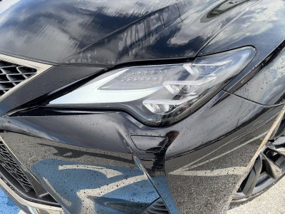 2023 Lexus RC 350 F SPORT AWD