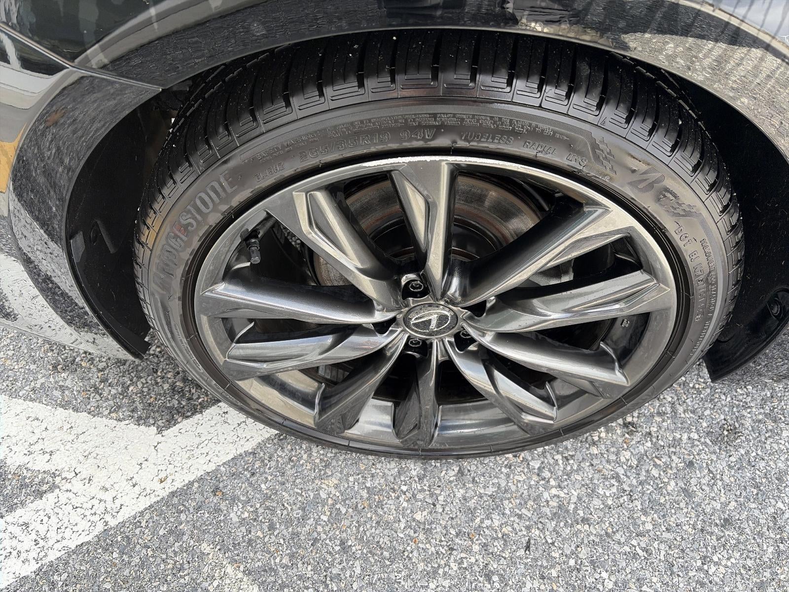 2023 Lexus RC 350 F SPORT AWD