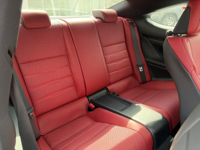 2023 Lexus RC 350 F SPORT AWD