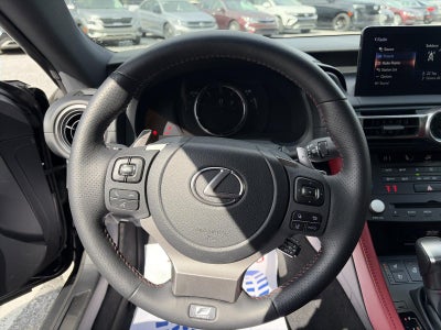 2023 Lexus RC 350 F SPORT AWD