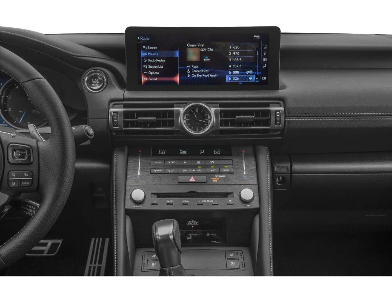 2023 Lexus RC 350 F SPORT AWD