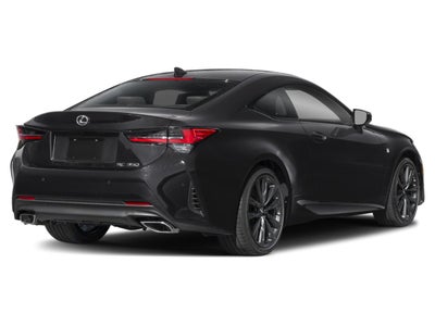 2023 Lexus RC 350 F SPORT AWD