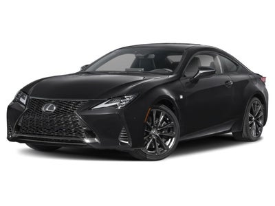 2023 Lexus RC 350 F SPORT AWD