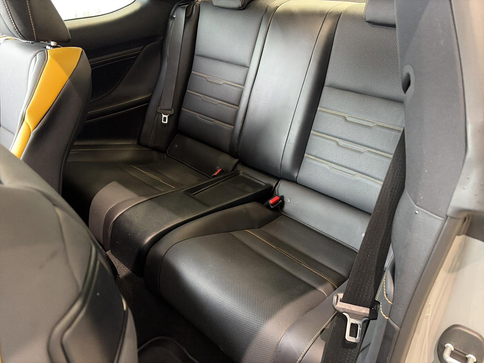 2023 Lexus RC 350 F SPORT AWD