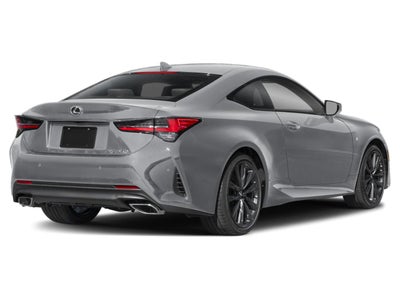 2023 Lexus RC 350 F SPORT AWD