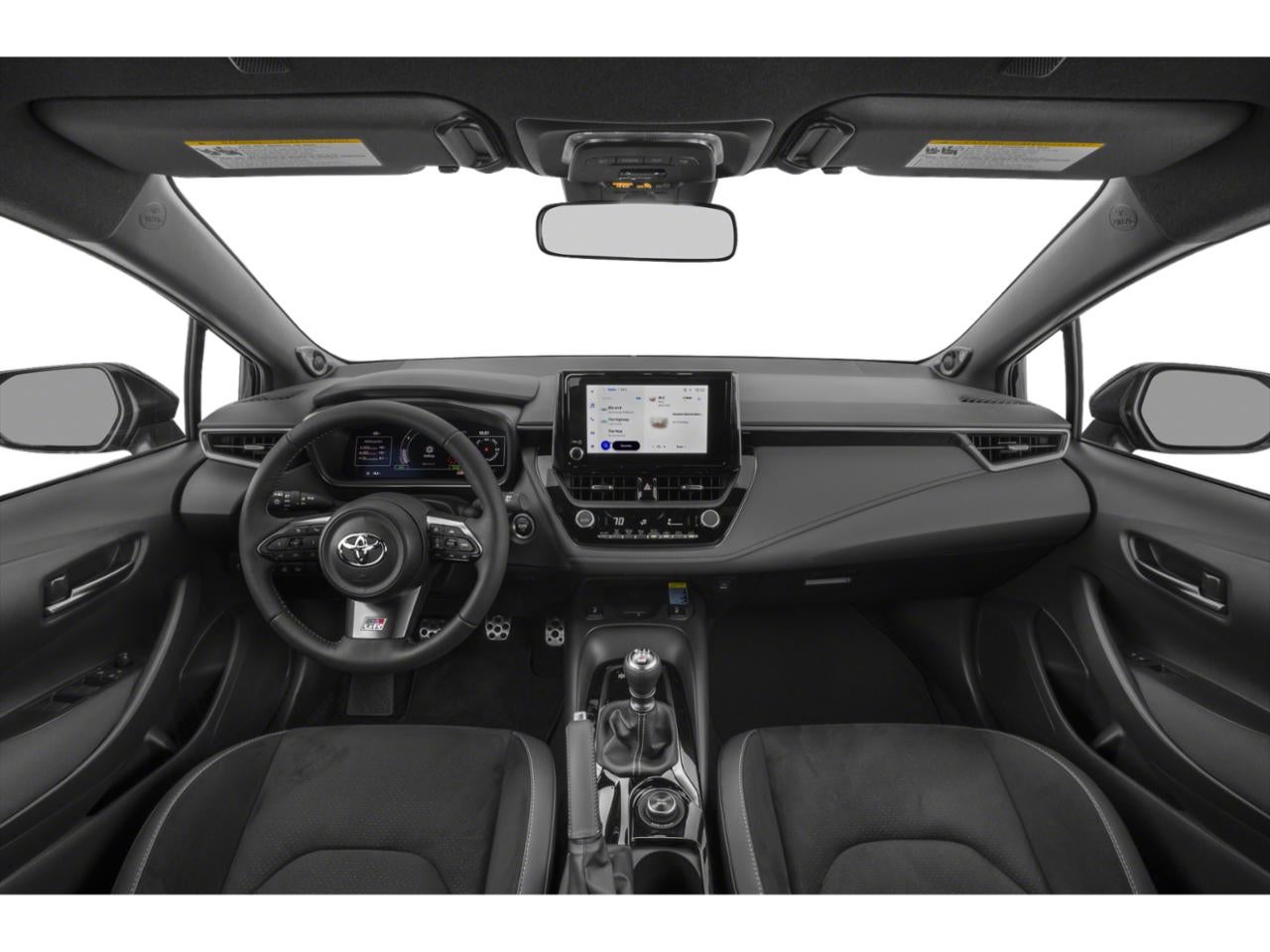 2024 Toyota GR Corolla Premium Manual (Natl)