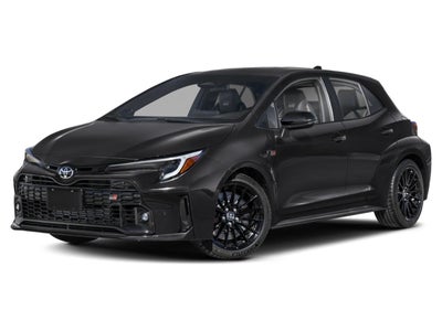 2024 Toyota GR Corolla Premium Manual (Natl)
