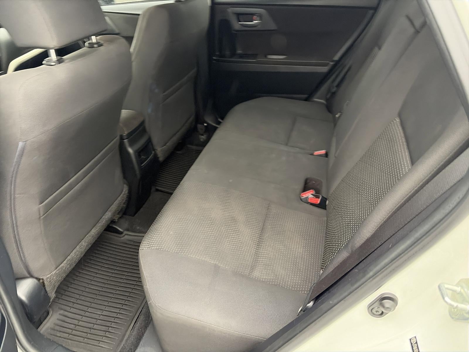 2018 Toyota Corolla iM Manual (Natl)