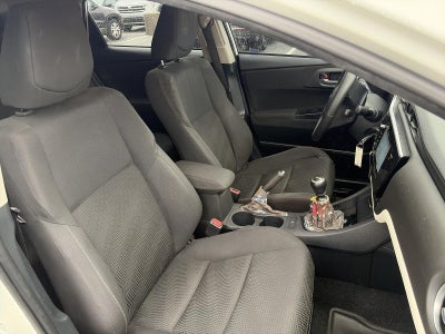 2018 Toyota Corolla iM Manual (Natl)