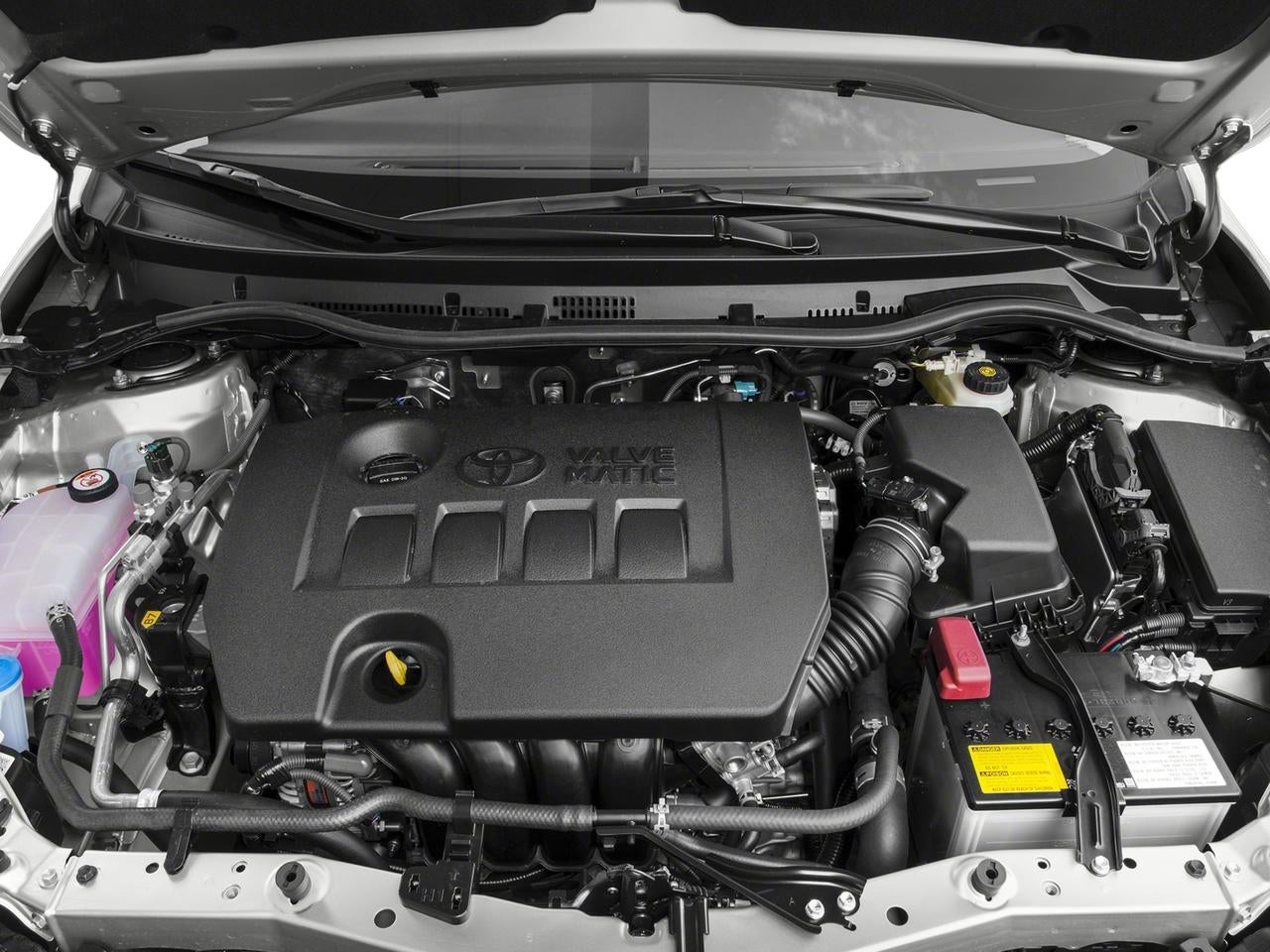 2018 Toyota Corolla iM Manual (Natl)