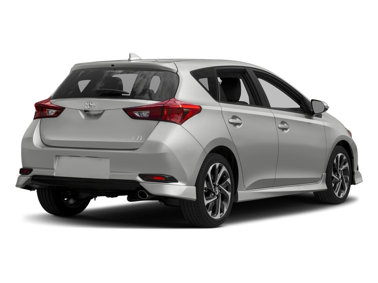 2018 Toyota Corolla iM Manual (Natl)