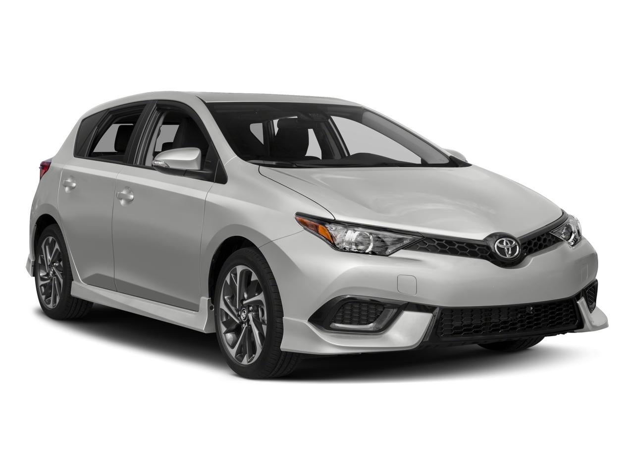 2018 Toyota Corolla iM Manual (Natl)