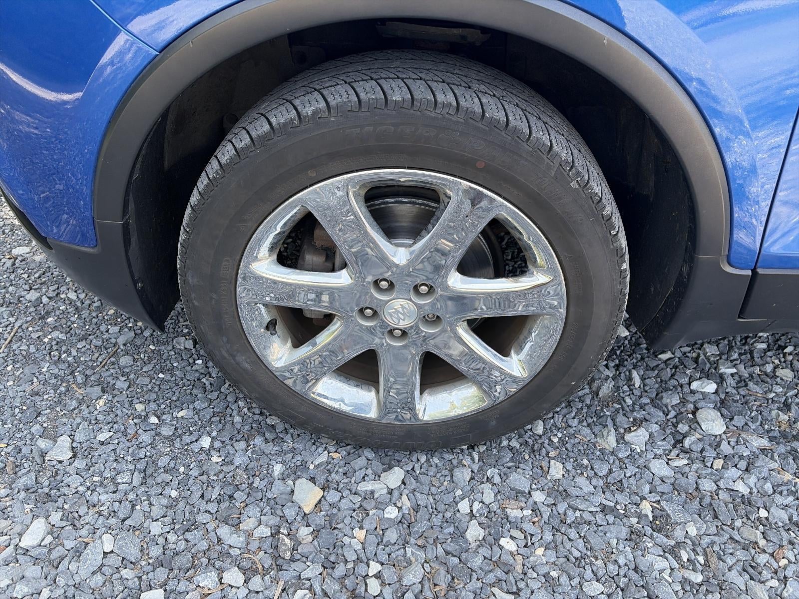 2017 Buick Encore Preferred II AWD
