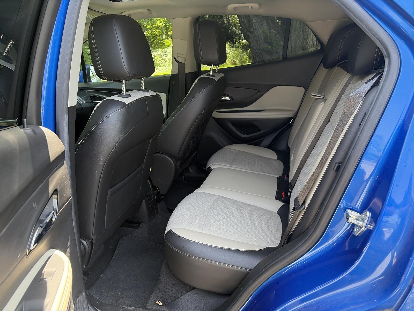2017 Buick Encore Preferred II AWD