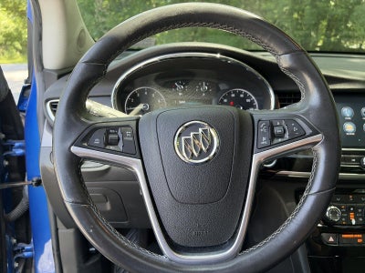 2017 Buick Encore Preferred II AWD