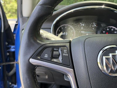 2017 Buick Encore Preferred II AWD