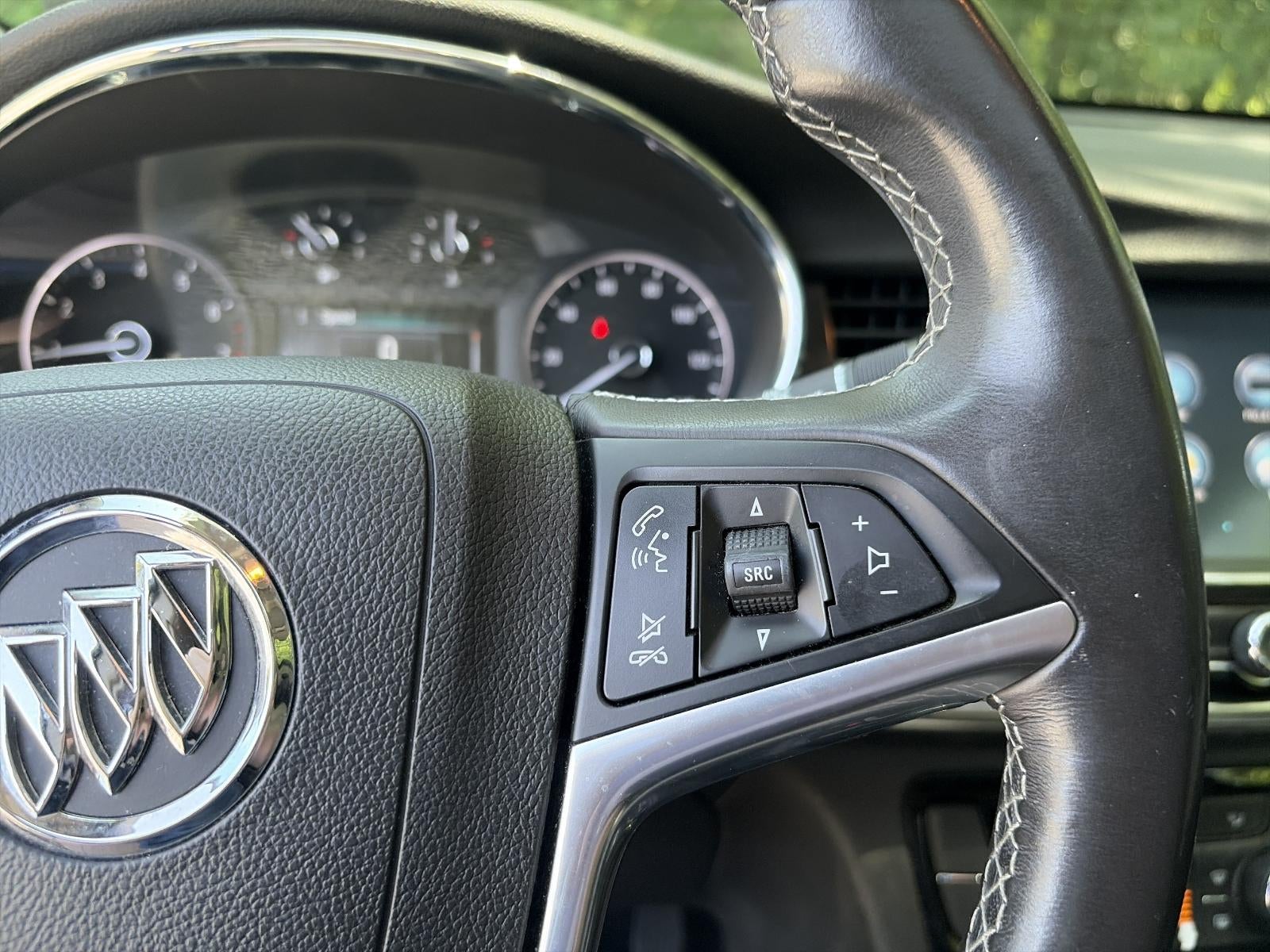 2017 Buick Encore Preferred II AWD