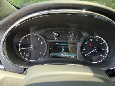 2017 Buick Encore Preferred II AWD