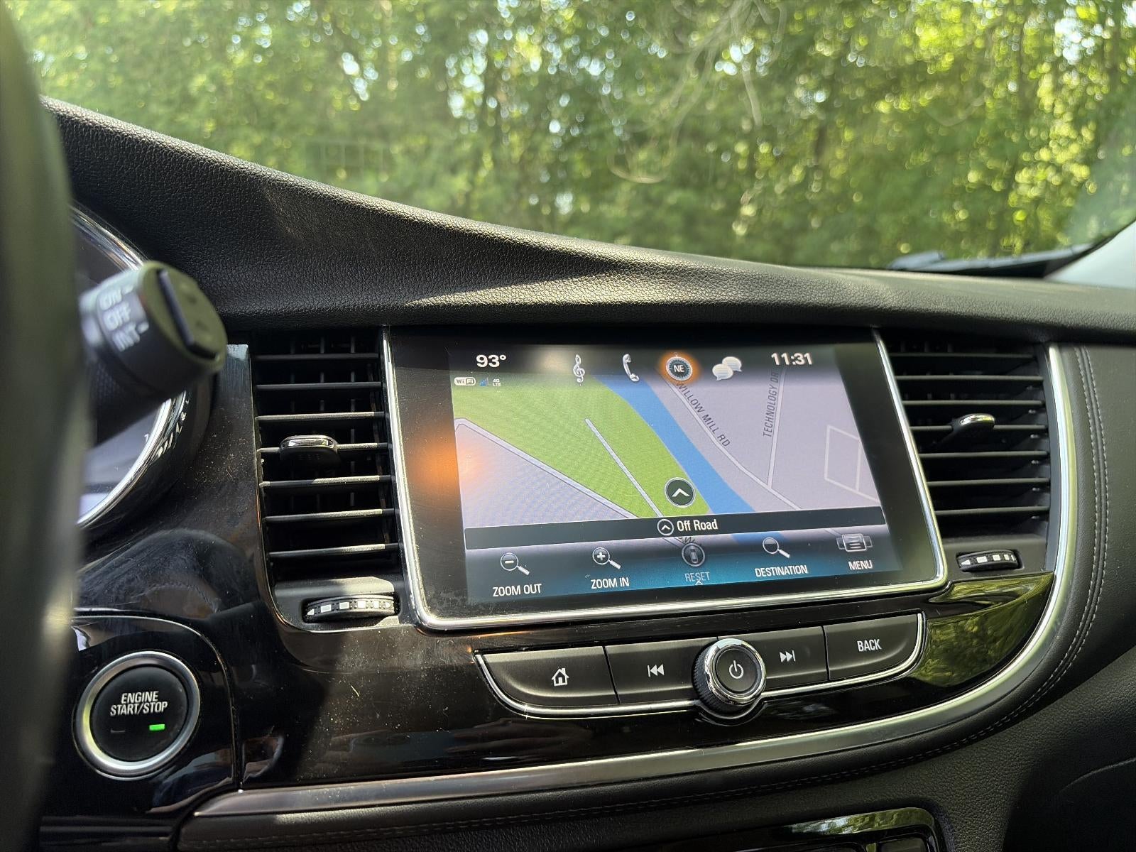 2017 Buick Encore Preferred II AWD