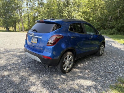2017 Buick Encore Preferred II AWD