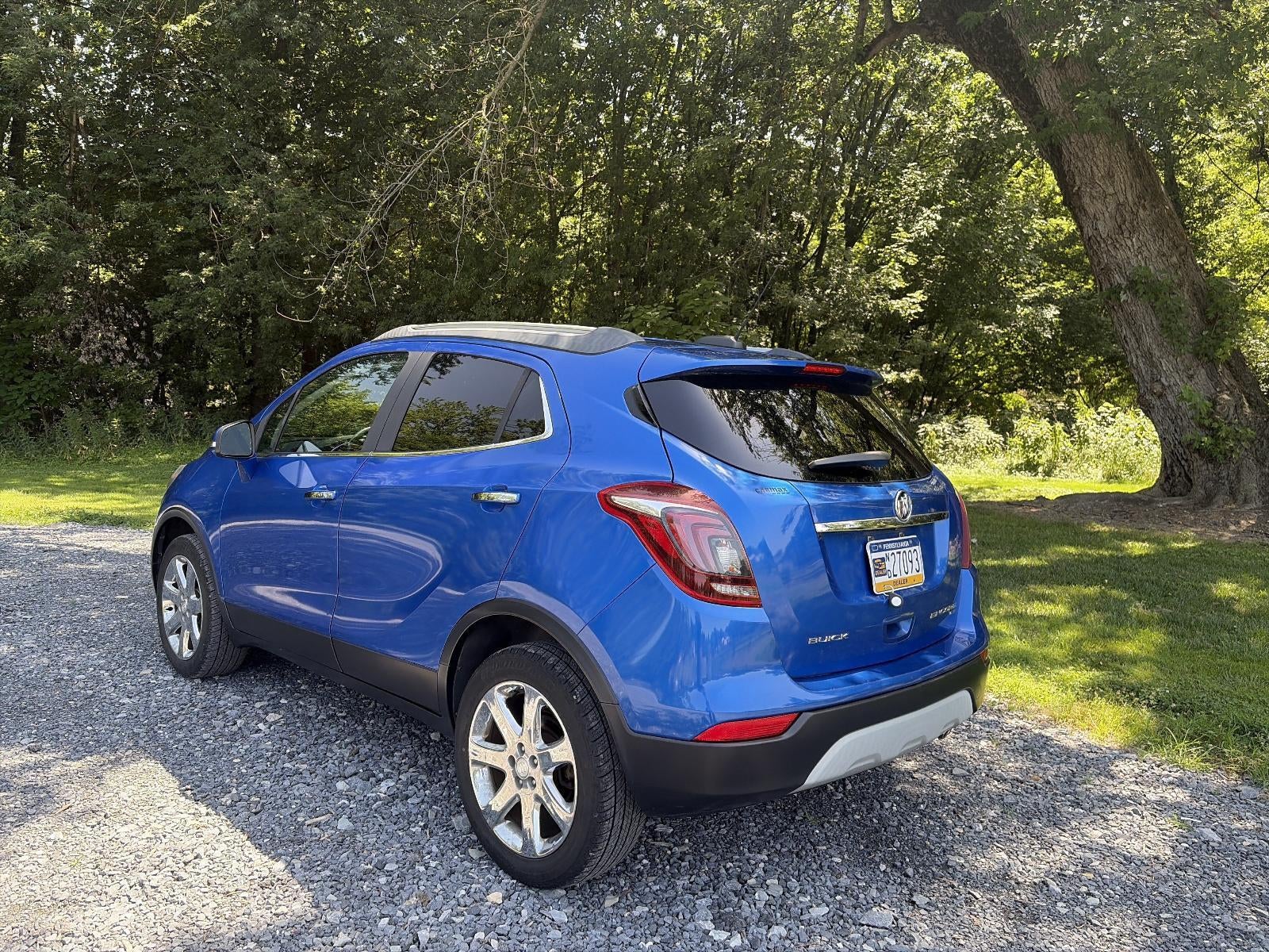 2017 Buick Encore Preferred II AWD