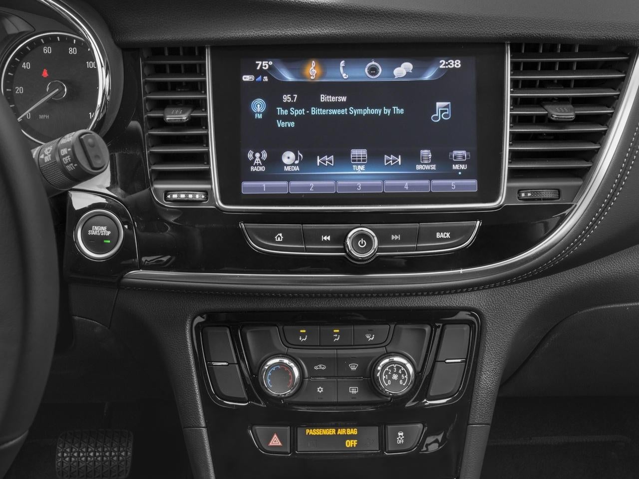 2017 Buick Encore Preferred II AWD
