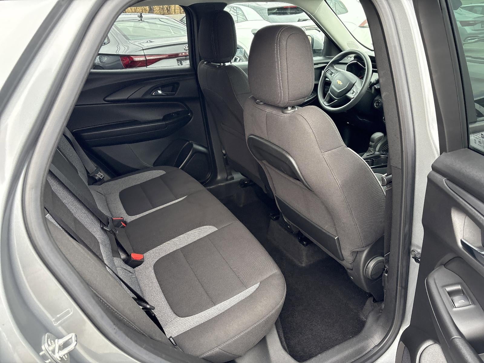 2023 Chevrolet Trailblazer FWD 4dr LT