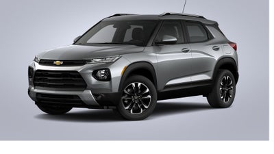 2023 Chevrolet Trailblazer FWD 4dr LT