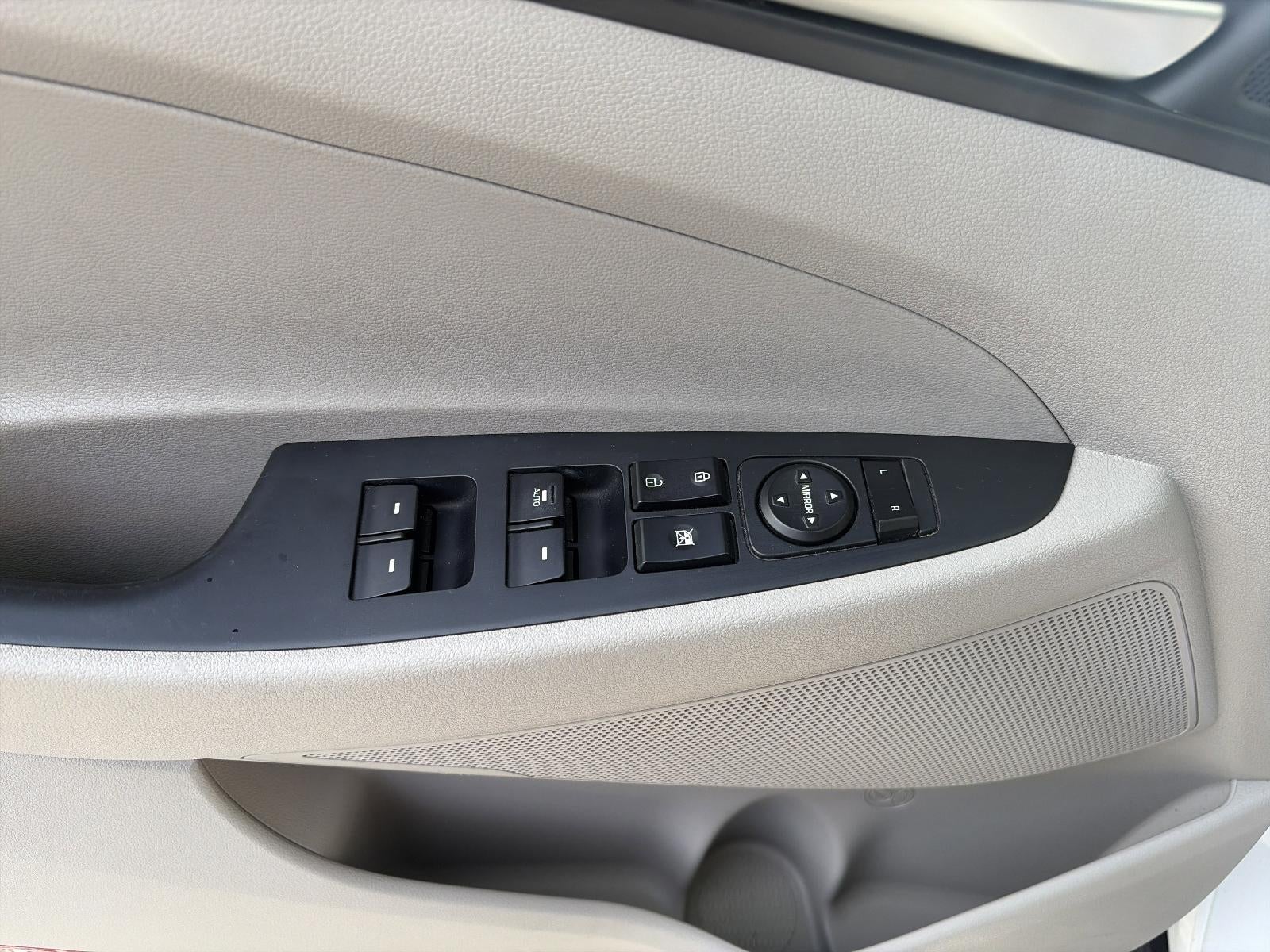2019 Hyundai TUCSON SEL AWD