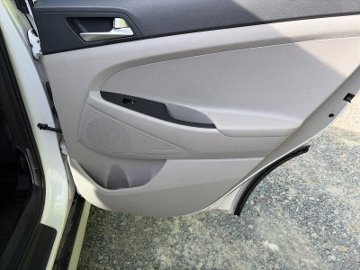 2019 Hyundai TUCSON SEL AWD