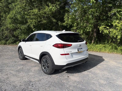 2019 Hyundai TUCSON SEL AWD