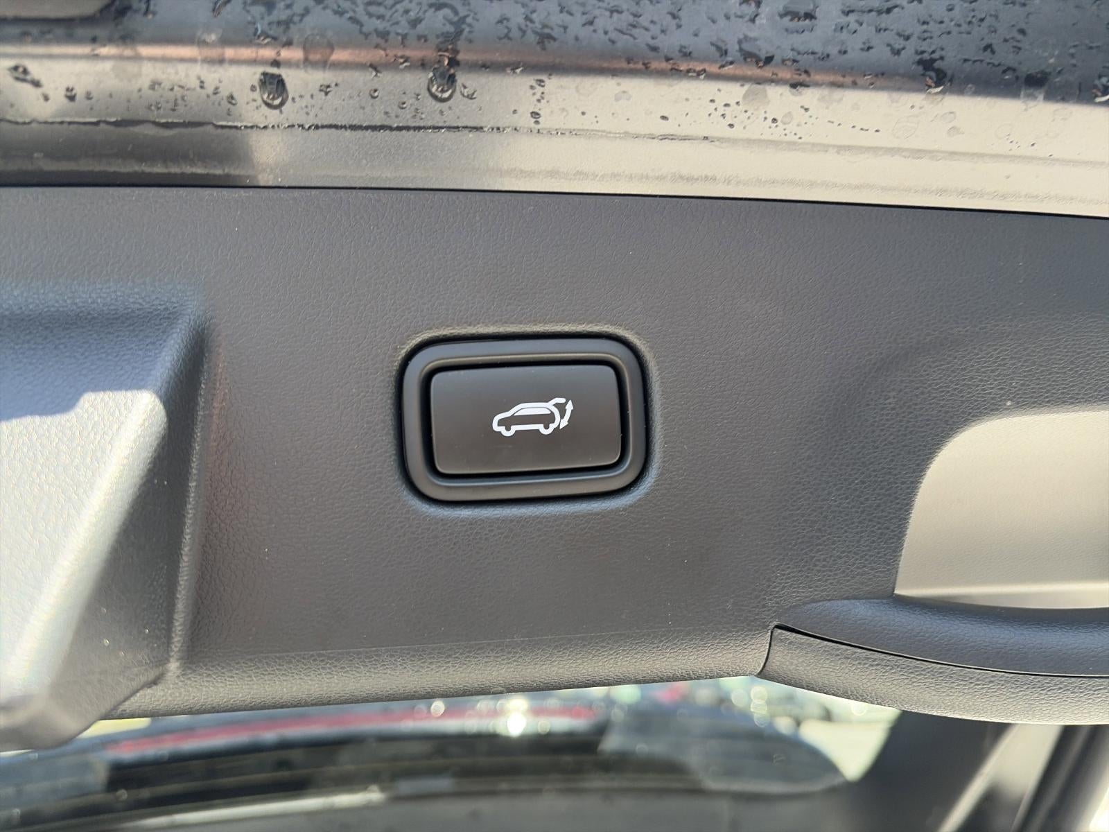 2024 Hyundai TUCSON Hybrid Limited AWD