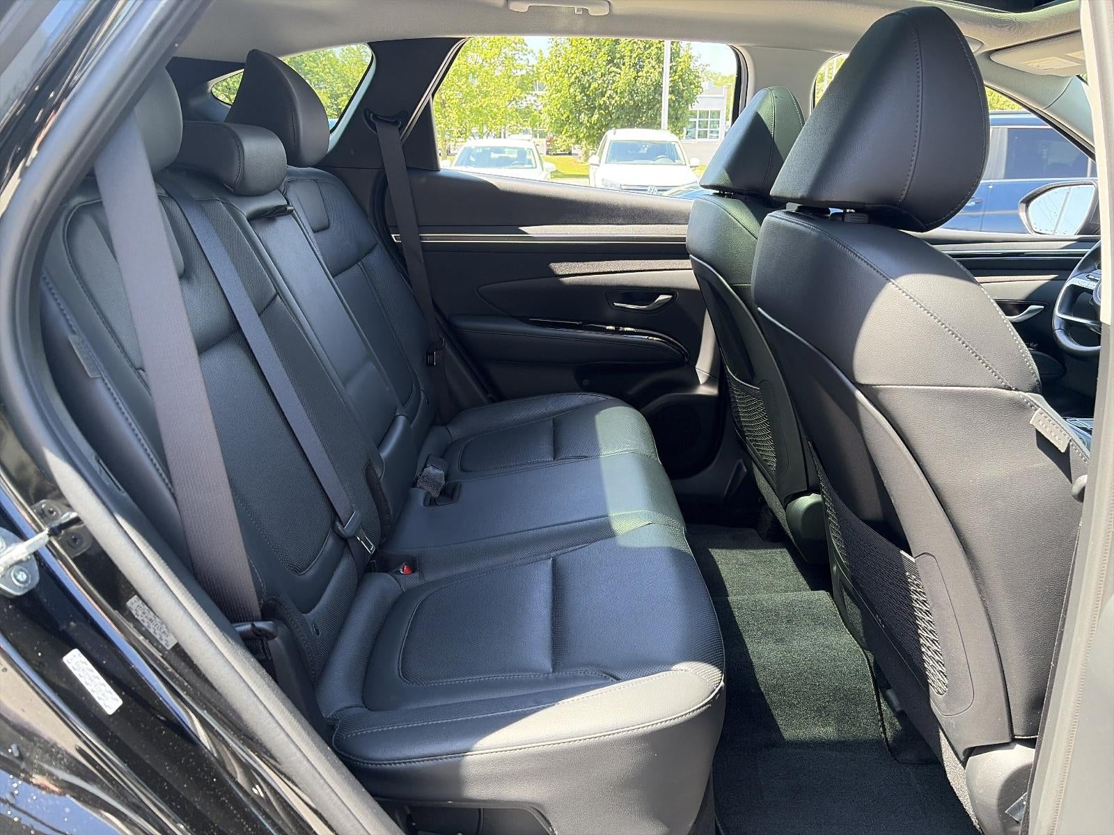 2024 Hyundai TUCSON Hybrid Limited AWD