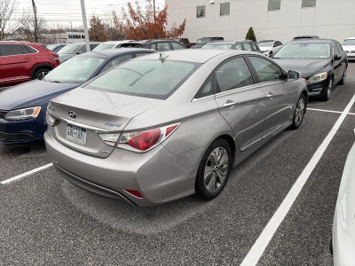 2013 Hyundai SONATA Hybrid 4dr Sdn Limited