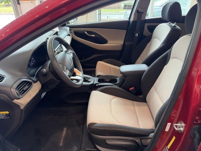 2020 Hyundai ELANTRA GT Auto