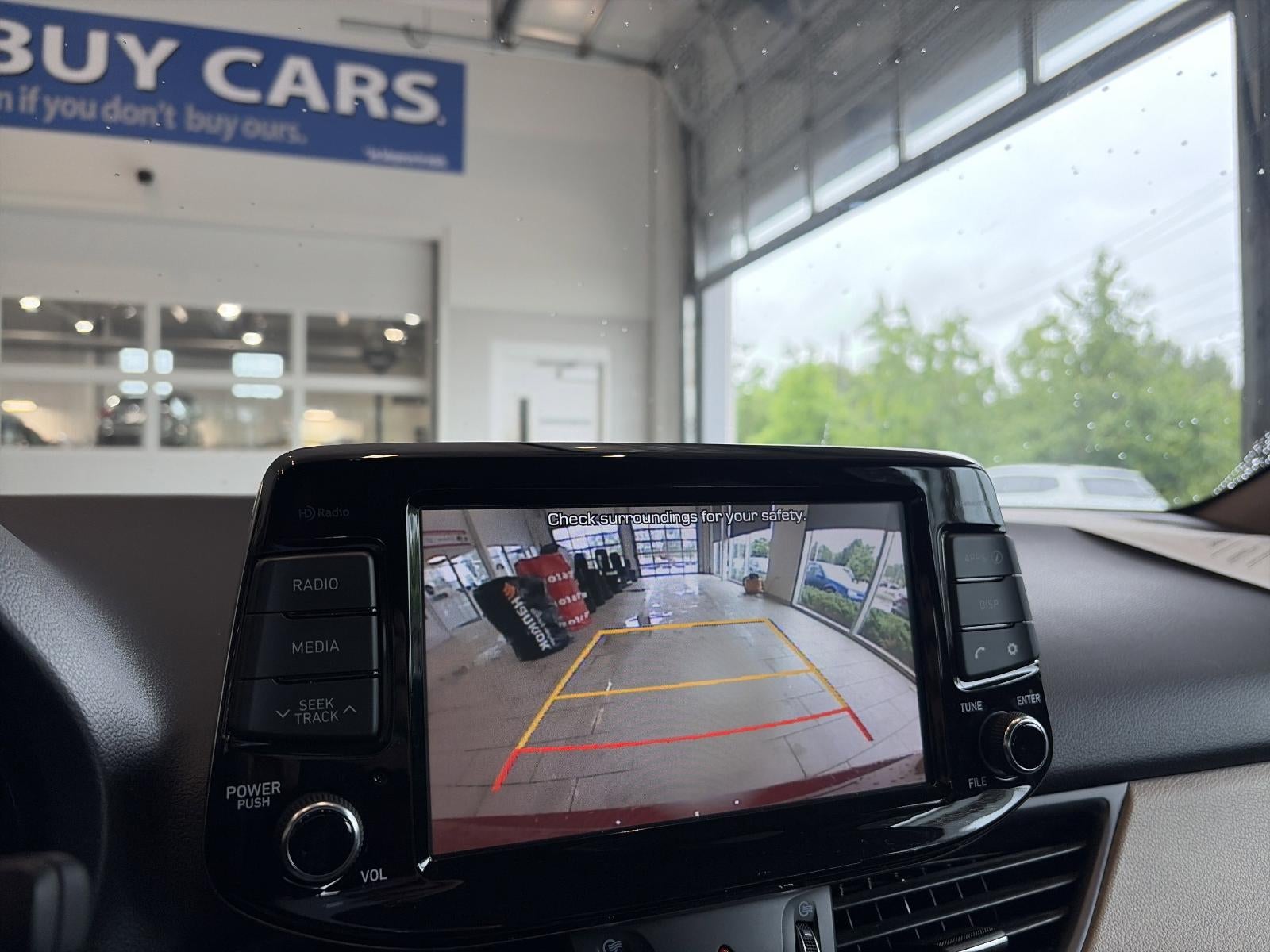 2020 Hyundai ELANTRA GT Auto