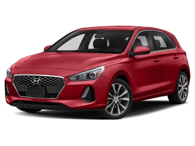 2020 Hyundai ELANTRA GT Auto