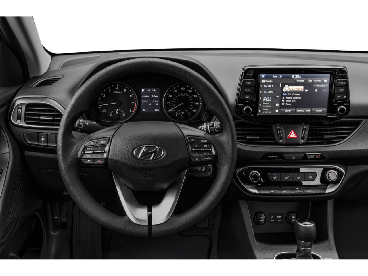 2020 Hyundai ELANTRA GT Auto