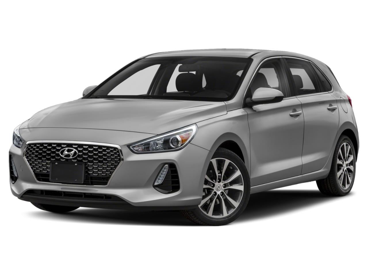 2020 Hyundai ELANTRA GT Auto