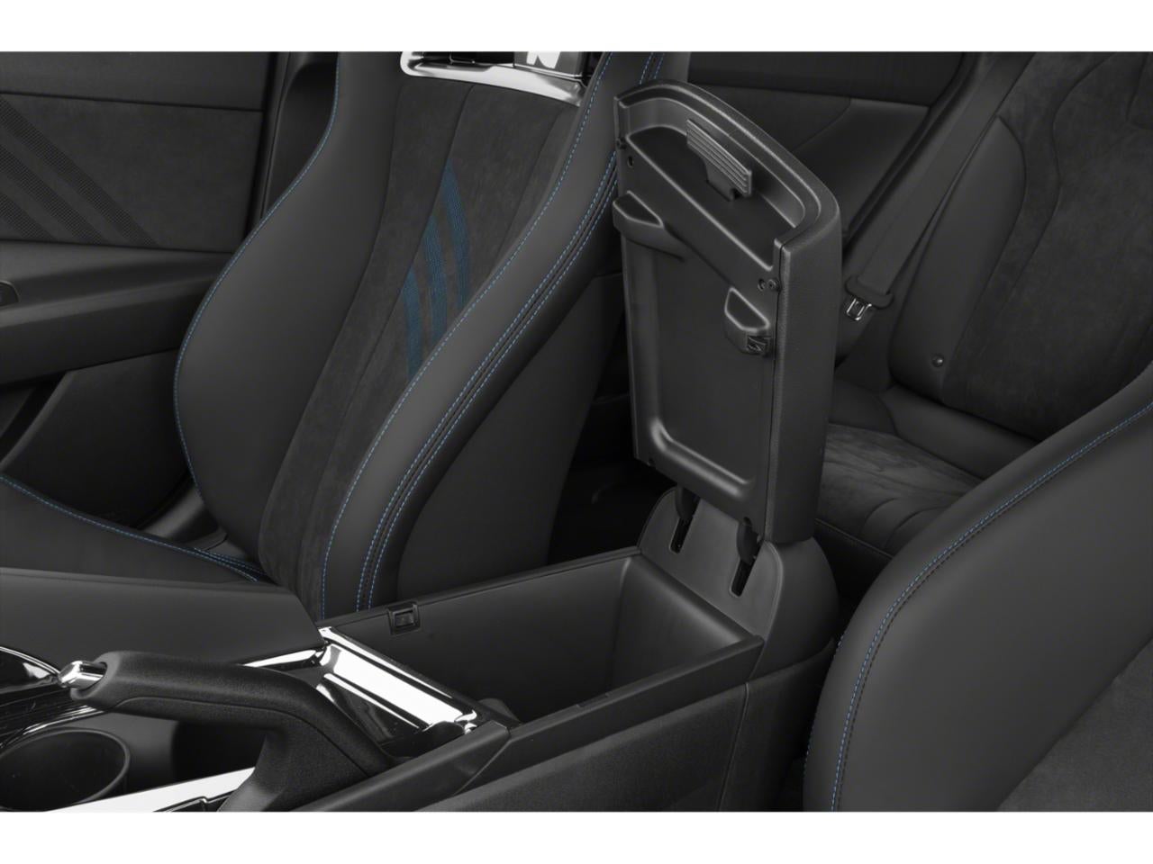 2022 Hyundai ELANTRA N DCT