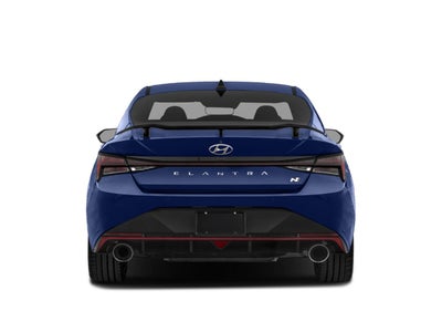 2022 Hyundai ELANTRA N DCT