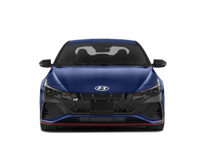 2022 Hyundai ELANTRA N DCT