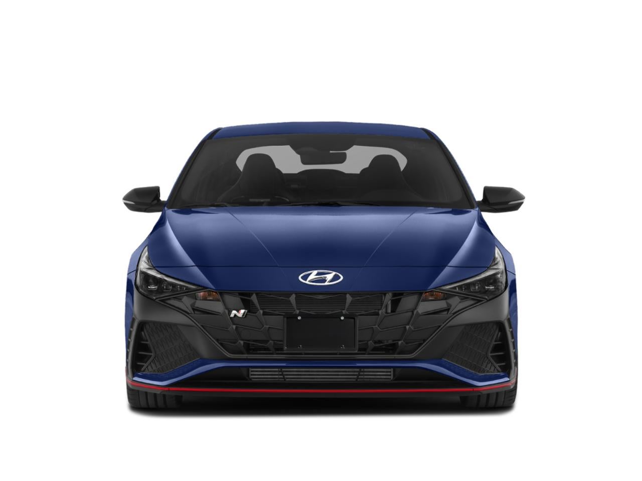 2022 Hyundai ELANTRA N DCT