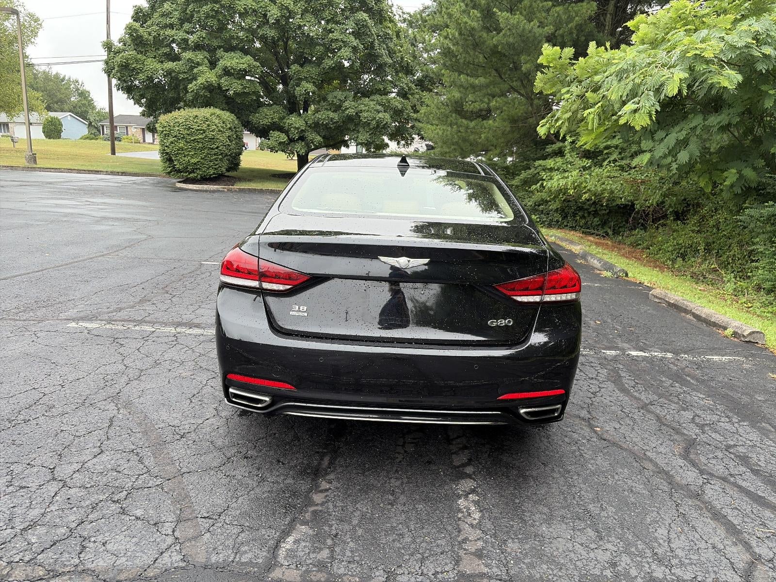 2020 Genesis G80 3.8L AWD